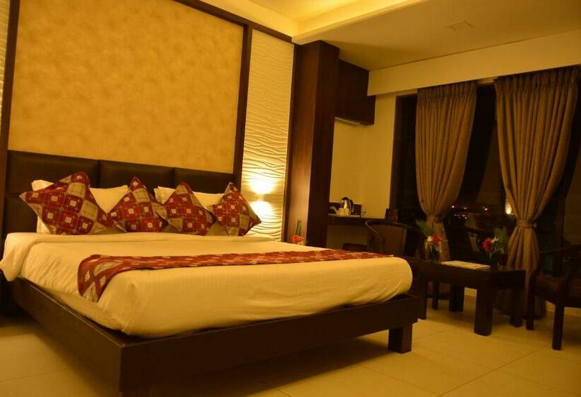 Habitació Superior, The Divine Resort Somnath