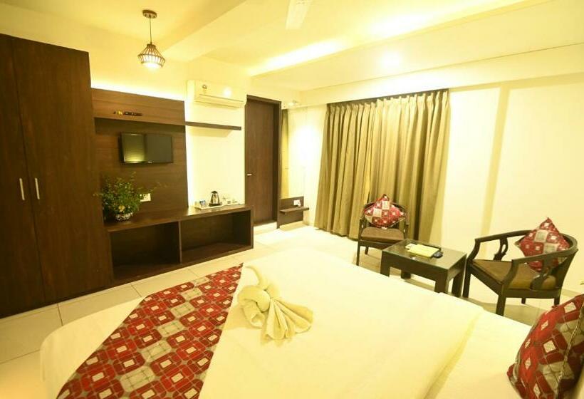 Номер Superior, The Divine Resort Somnath