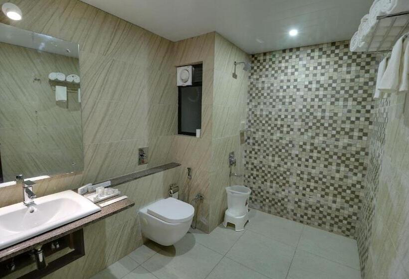 Habitació Superior Llit King, The Divine Resort Somnath