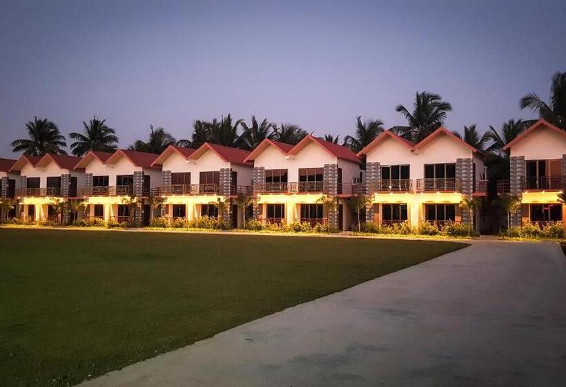 Дом 1 Спальня, The Divine Resort Somnath
