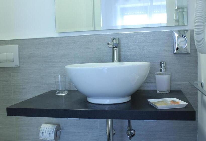 חדר סטנדרט פנימי, Travel B&b