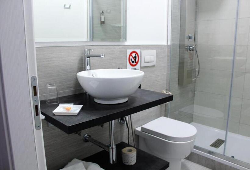 חדר סטנדרט פנימי, Travel B&b