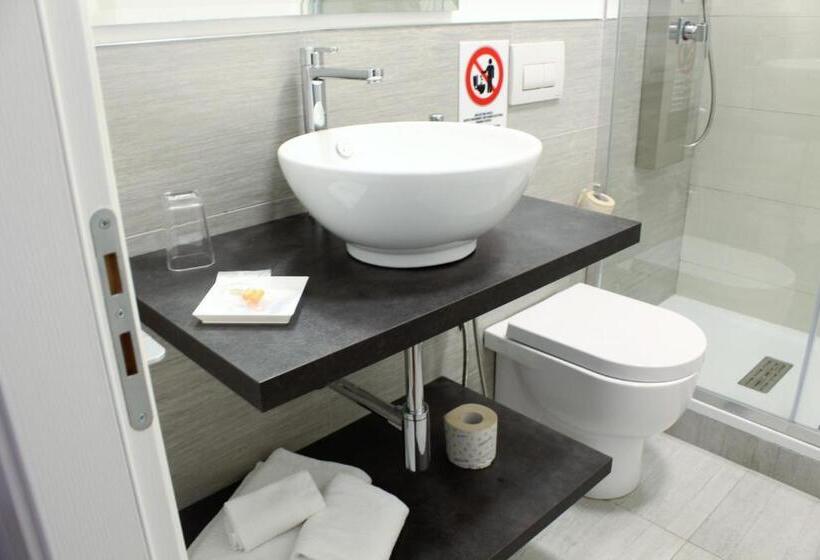 חדר סטנדרט פנימי, Travel B&b