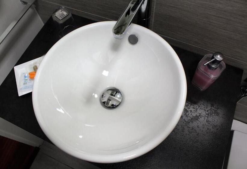 חדר סטנדרט פנימי, Travel B&b