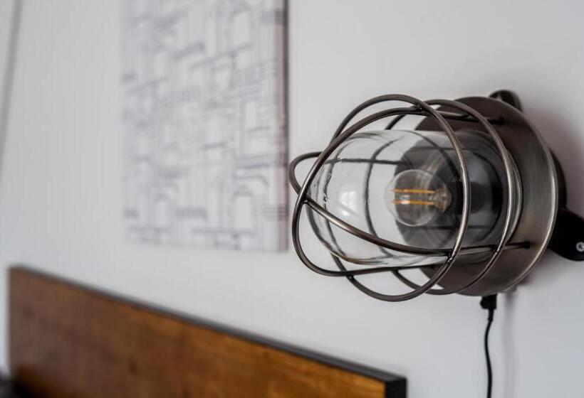 חדר סטנדרט פנימי, Travel B&b