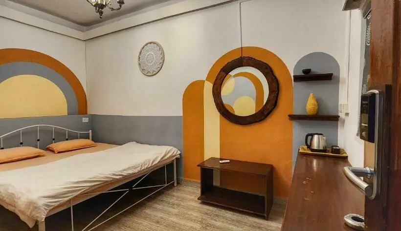 Standardzimmer, Pappi Chulo Vagator