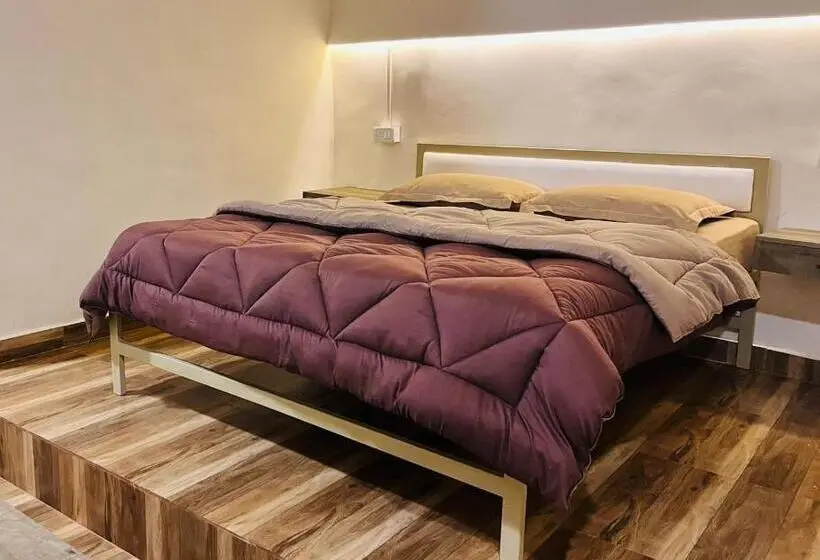 3 Bett Komfort Zimmer, Pappi Chulo Vagator