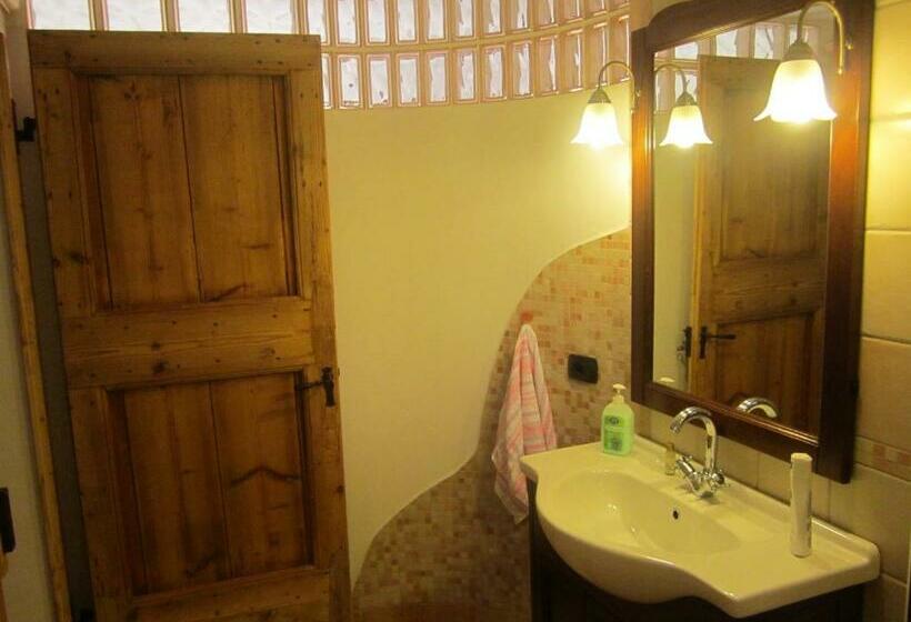 غرفة ديلوكس, B&b Alla Lanterna