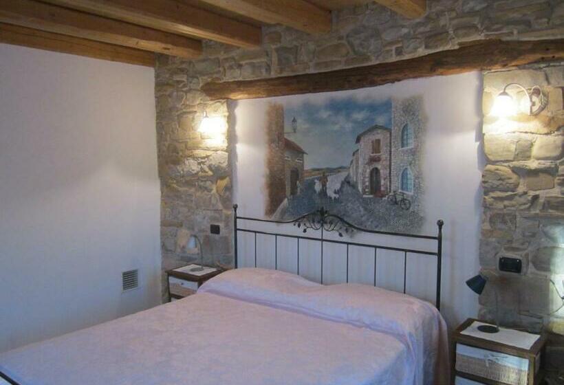 豪华房间, B&b Alla Lanterna