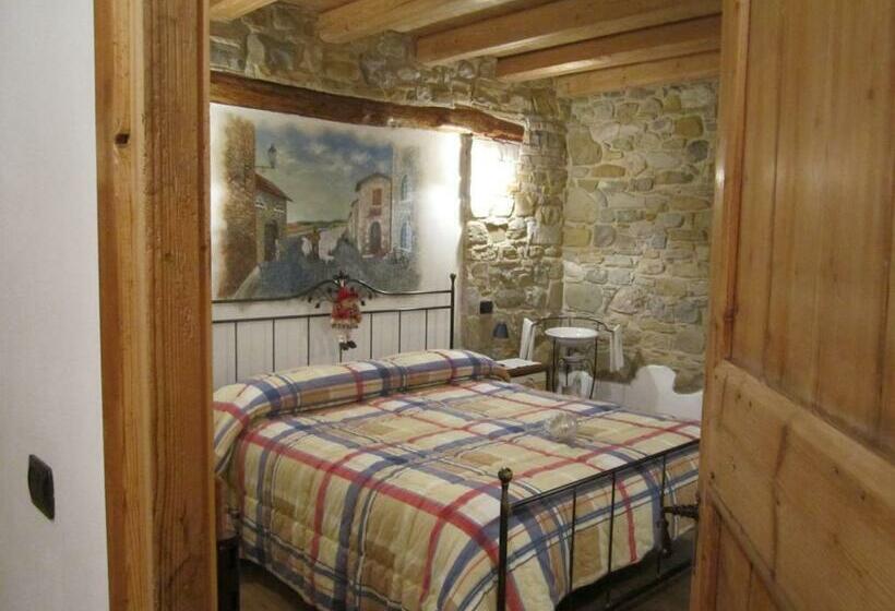 Номер Deluxe, B&b Alla Lanterna
