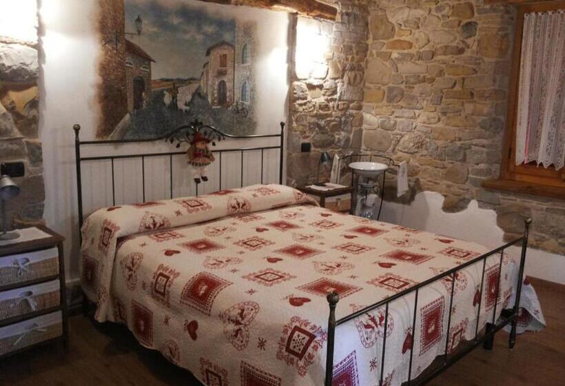 豪华房间, B&b Alla Lanterna