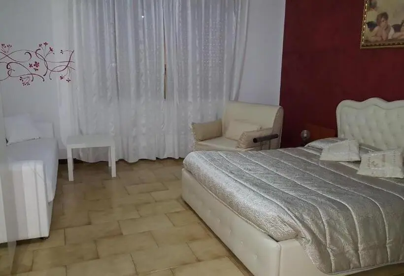 اتاق استاندارد چهار تخته, B&b   Affittacamere Da Pietro   Enna