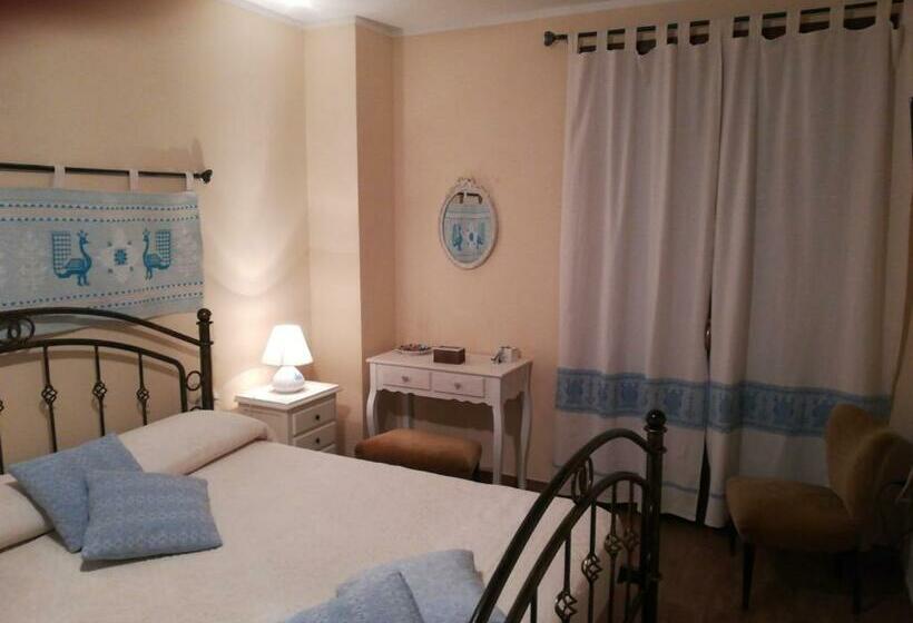 חדר דלוקס, B&b La Dolce Sosta