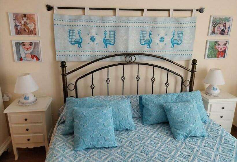 חדר דלוקס, B&b La Dolce Sosta