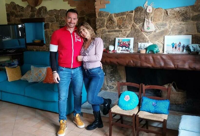 חדר דלוקס, B&b La Dolce Sosta