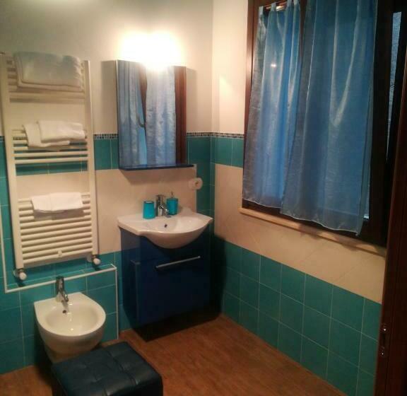 חדר דלוקס, B&b La Dolce Sosta