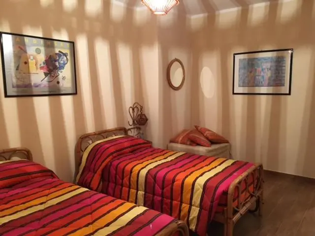 スタンダードトリプルルーム, B&b La Dolce Sosta