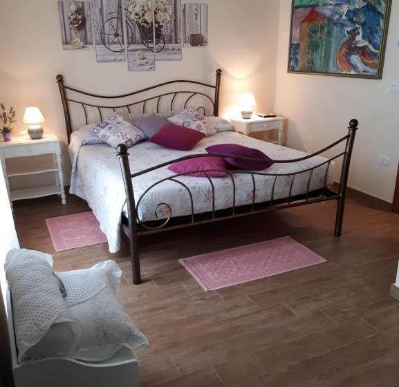 חדר סטנדרט עם מרפסת, B&b La Dolce Sosta