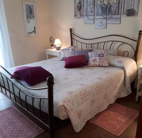 חדר סטנדרט עם מרפסת, B&b La Dolce Sosta