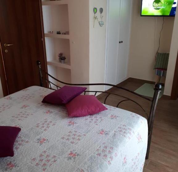 Номер Стандарт с Балконом, B&b La Dolce Sosta