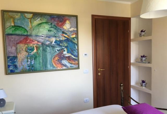 Номер Стандарт с Балконом, B&b La Dolce Sosta