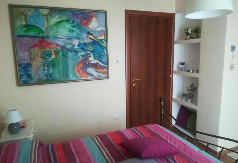 Номер Стандарт с Балконом, B&b La Dolce Sosta