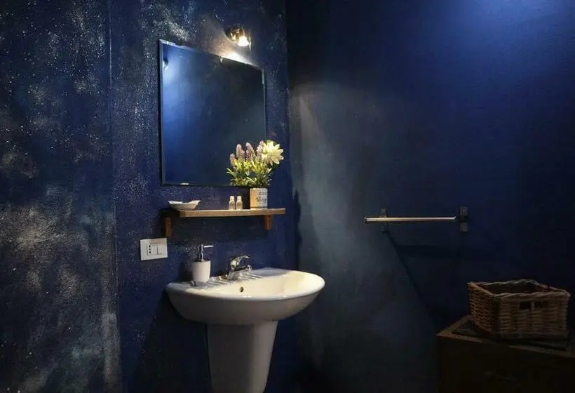 スタンダードルーム, Casa Virgilio