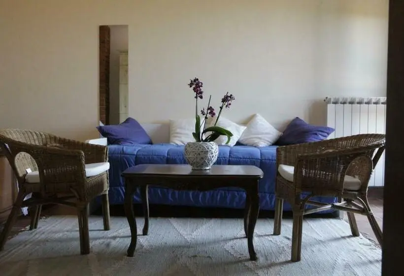 スタンダードルーム, Casa Virgilio