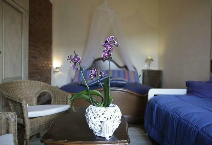スタンダードルーム, Casa Virgilio
