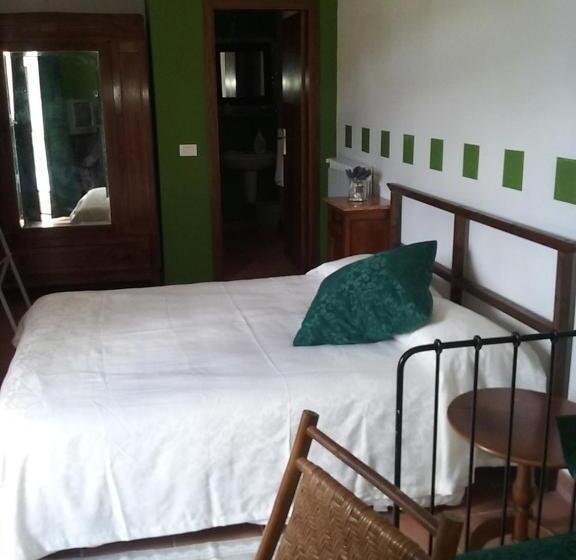 اتاق استاندارد, Casa Virgilio