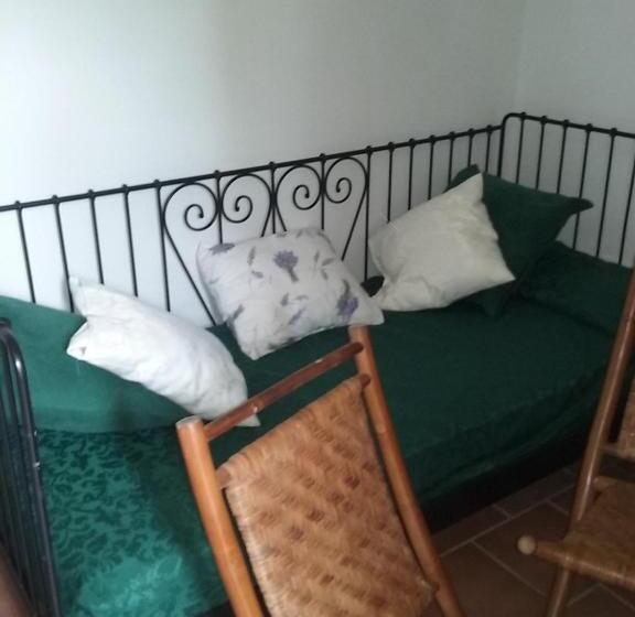 标准间, Casa Virgilio