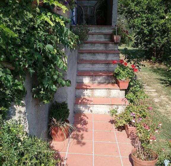 标准间, Casa Virgilio