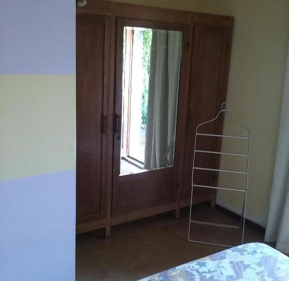 标准间, Casa Virgilio