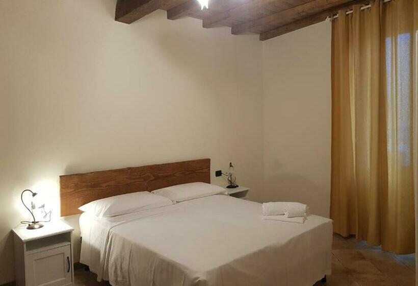 标准间, La Fornasetta