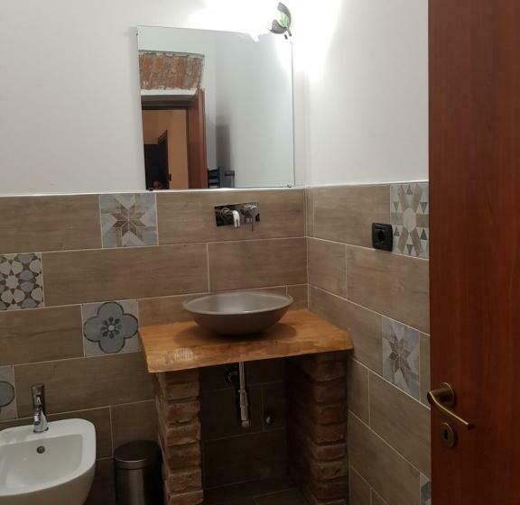 标准间, La Fornasetta