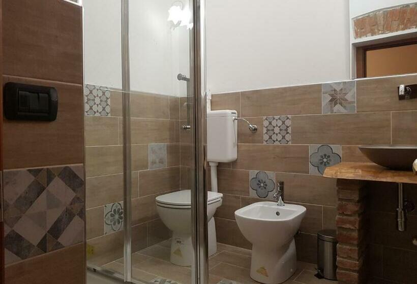 标准间, La Fornasetta