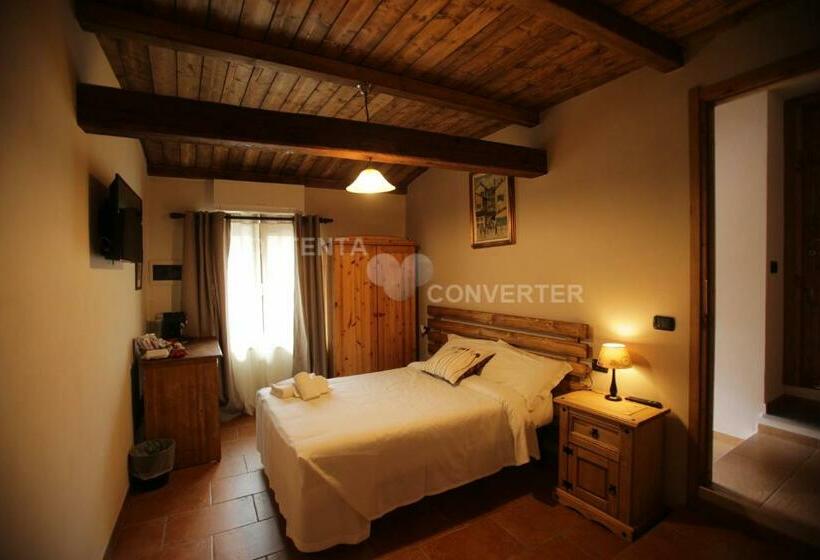 标准间, La Fornasetta