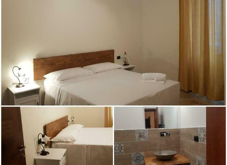 标准间, La Fornasetta