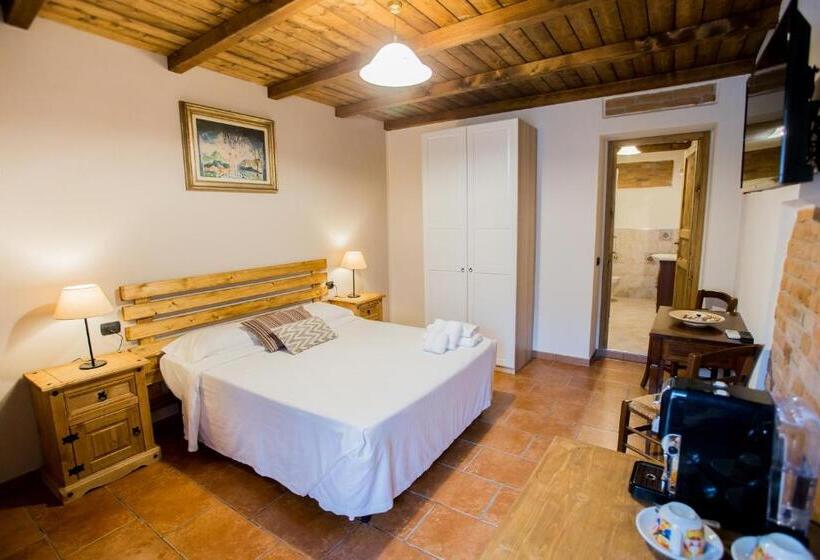 标准间, La Fornasetta