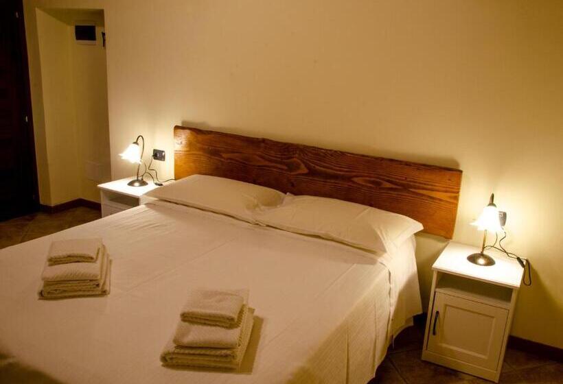 标准间, La Fornasetta