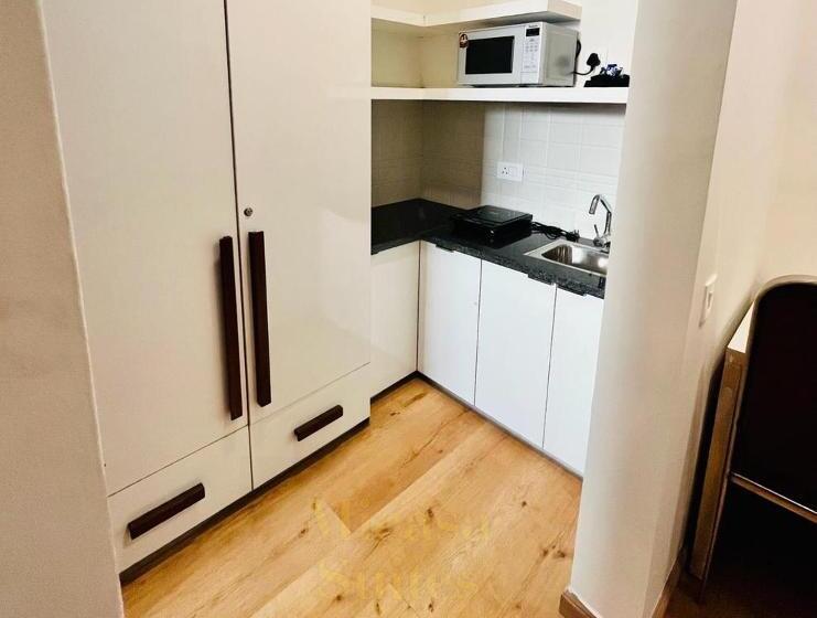 Deluxrum med Balkong, Micasa Suites