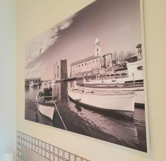 اتاق لوکس با بالکن, Santi E Saraceni Rooms