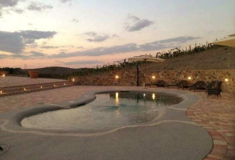 سوییت لوکس, Cordella In Montalcino Wine Resort