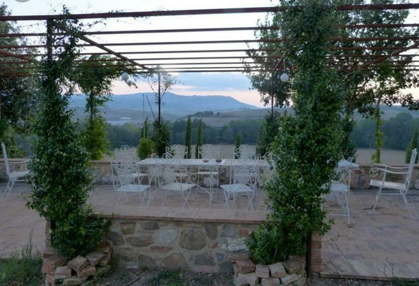 سوییت لوکس, Cordella In Montalcino Wine Resort