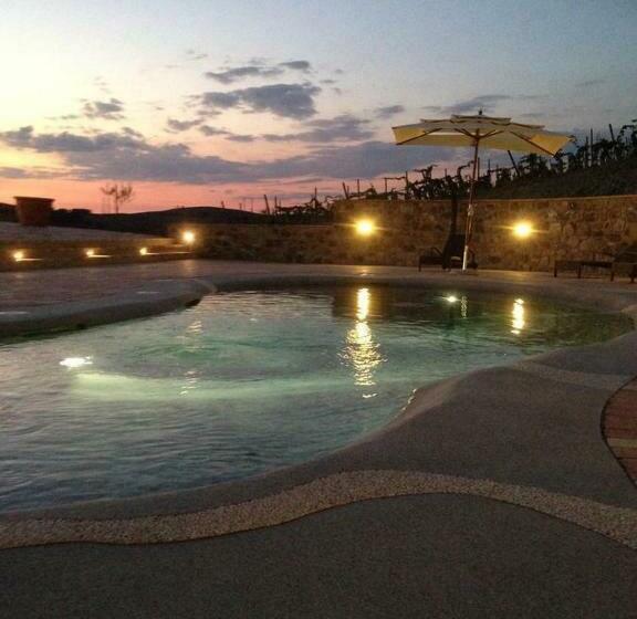 سوییت لوکس, Cordella In Montalcino Wine Resort