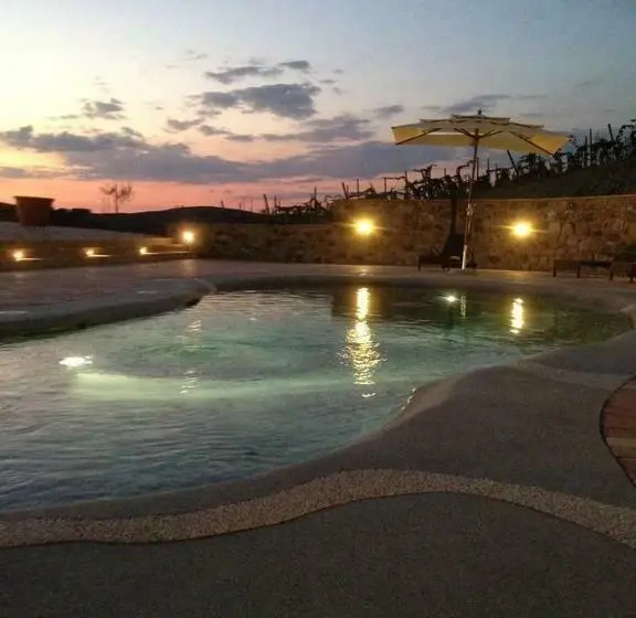 سوییت لوکس, Cordella In Montalcino Wine Resort