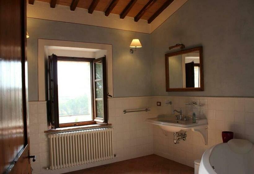 Люкс Повышенной Комфортности, Cordella In Montalcino Wine Resort