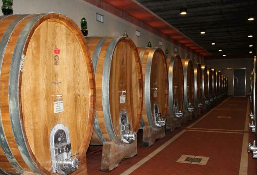 سوییت لوکس, Cordella In Montalcino Wine Resort