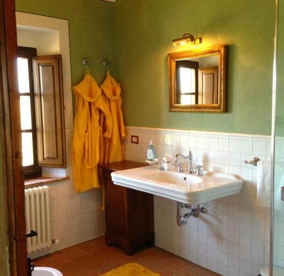 سوییت لوکس, Cordella In Montalcino Wine Resort