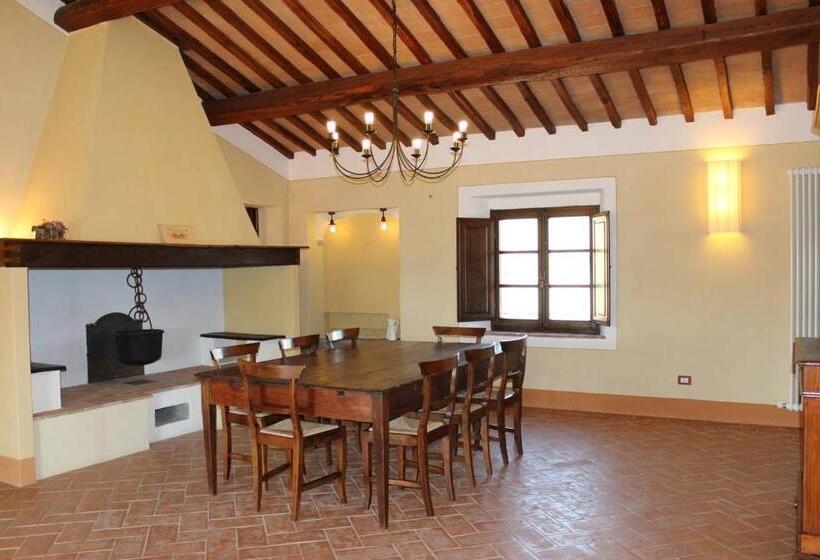 Люкс Повышенной Комфортности, Cordella In Montalcino Wine Resort
